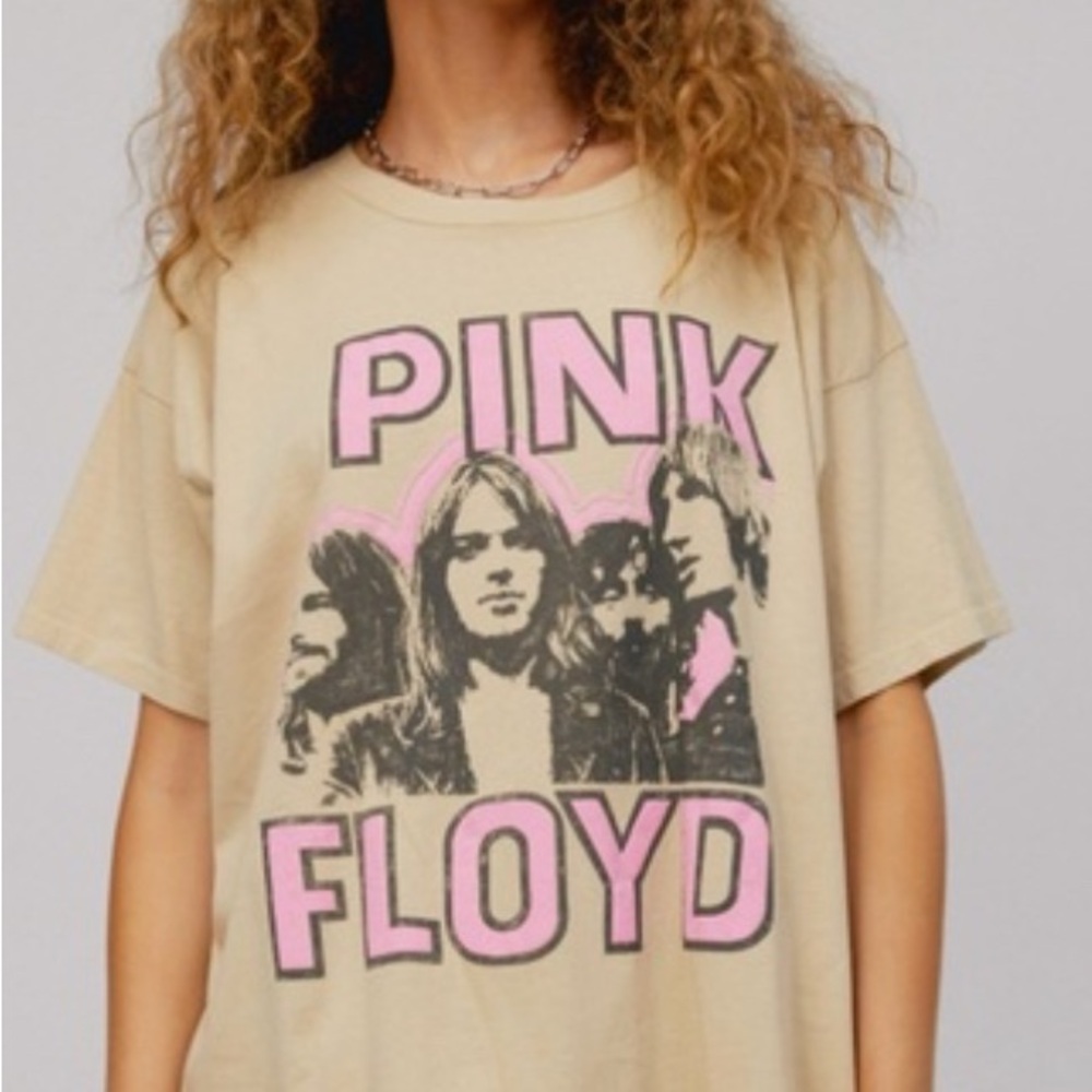 Pink Floyd Graphic T-Shirt